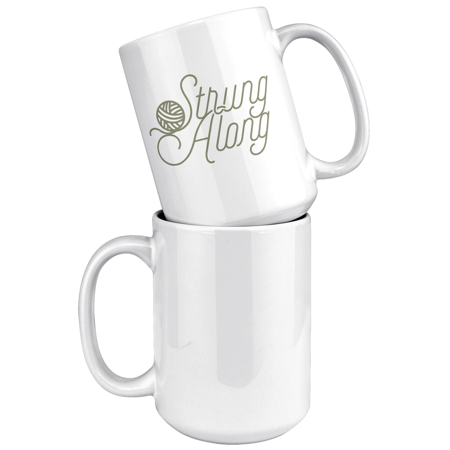 Strung Along Much - Right Hand
