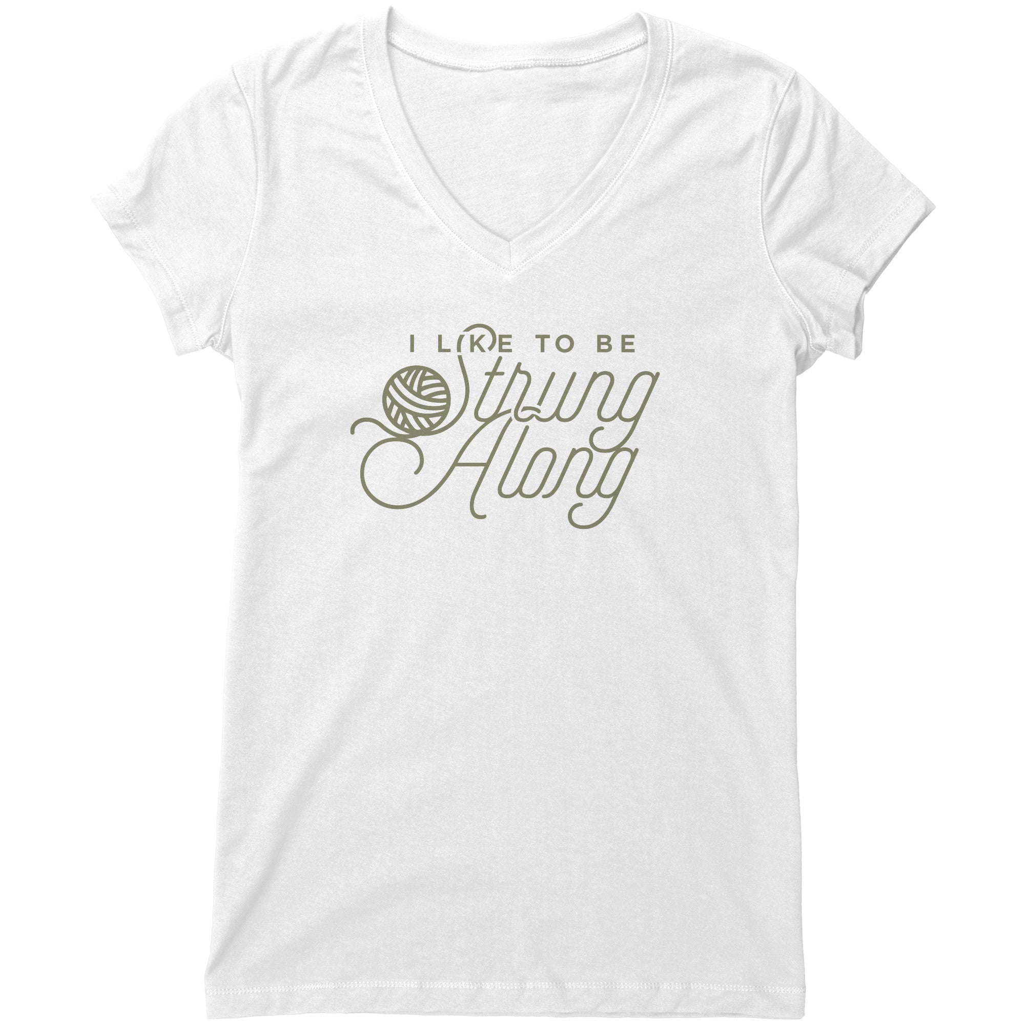 Stringed Along The Yarn Harlot Shop