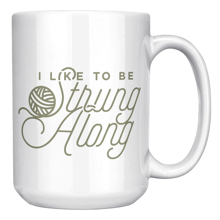 Stringed Along The Yarn Harlot Shop