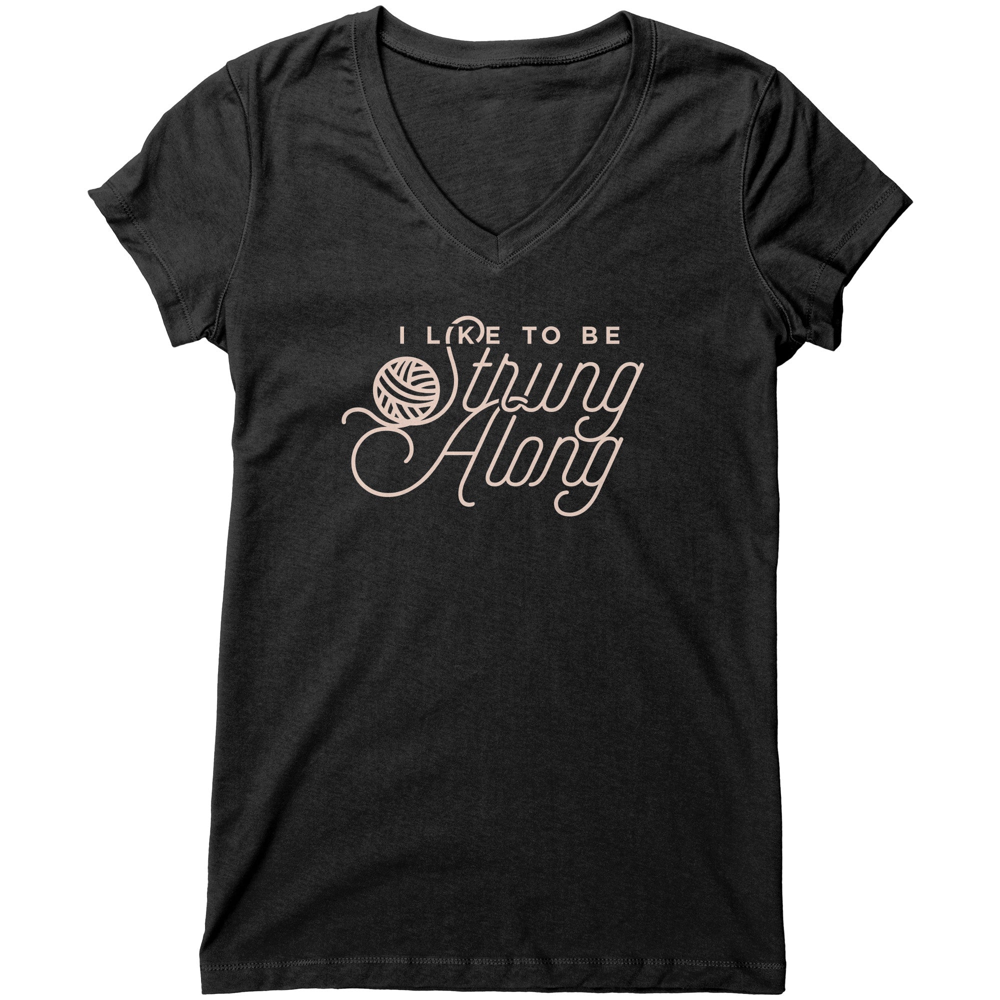 Stringed Along The Yarn Harlot Shop