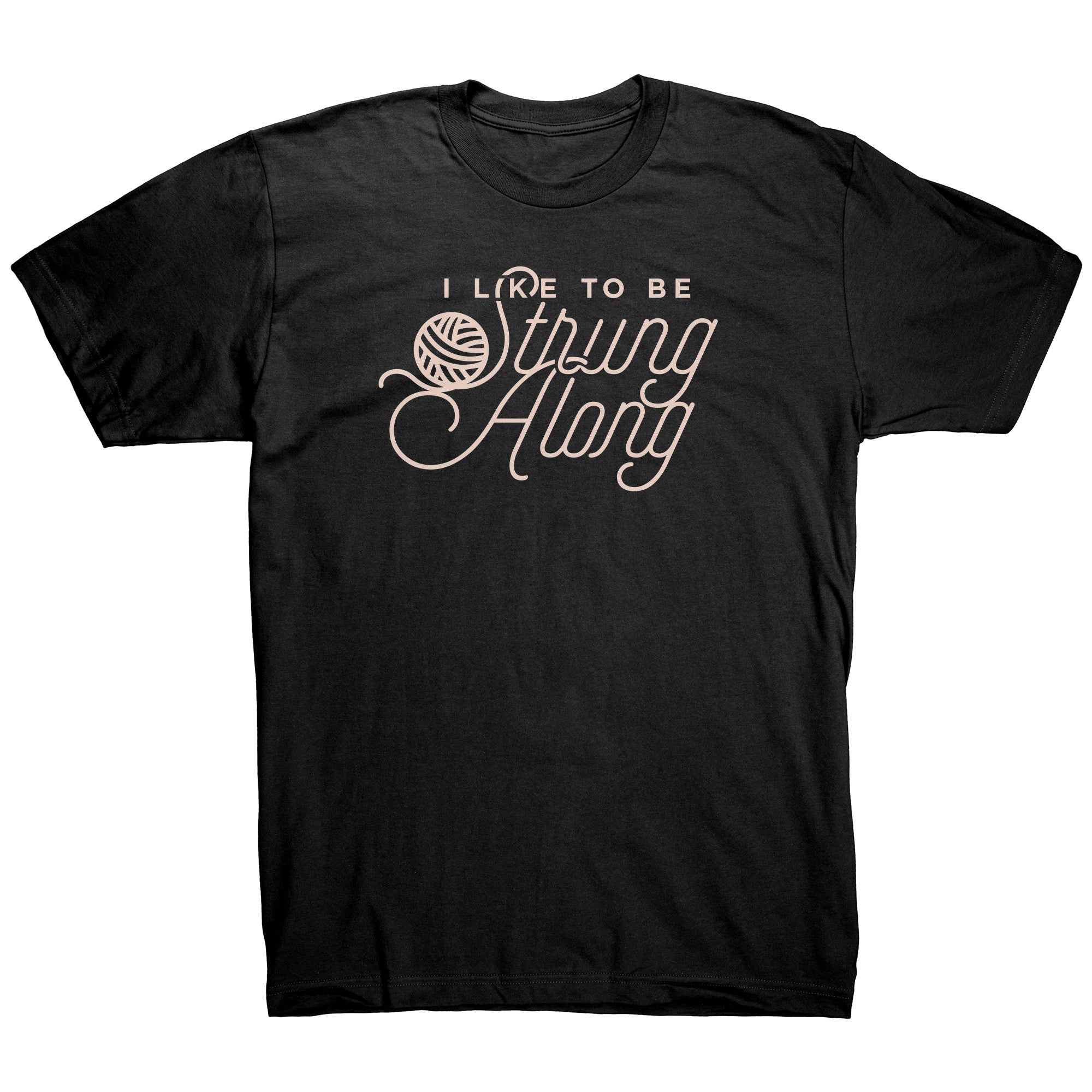 Stringed Along The Yarn Harlot Shop
